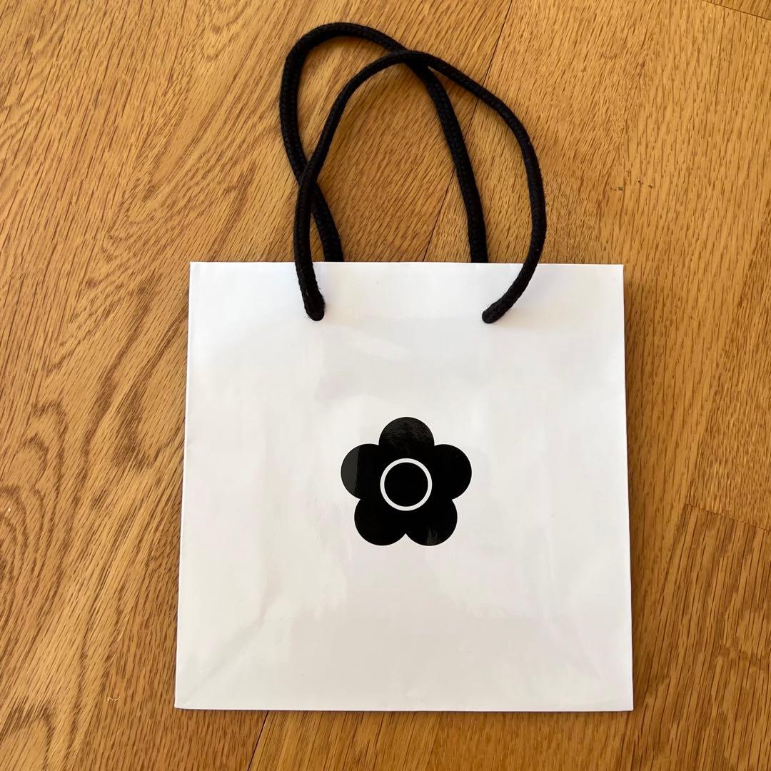 MARY QUANT ショッパー ショップ袋 紙袋 マリークワント - メルカリ