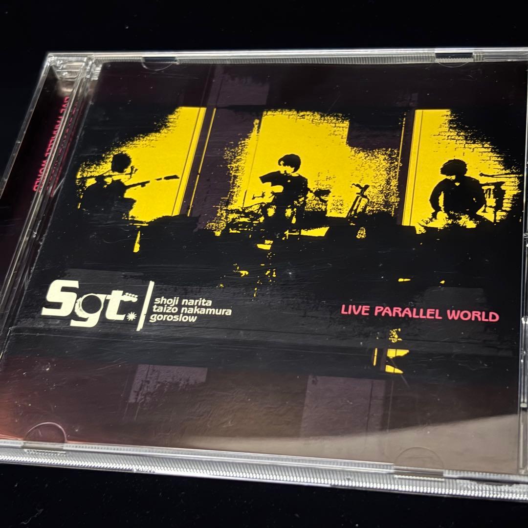 LIVE PARALLEL WORLD 成田昭次 CD アルバム【6-8】 maxresdefault.jpg?sqp=-