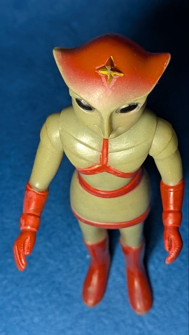 ブルマァク※ミドルサイズ ◇レッドファイター◇ トリプルファイター