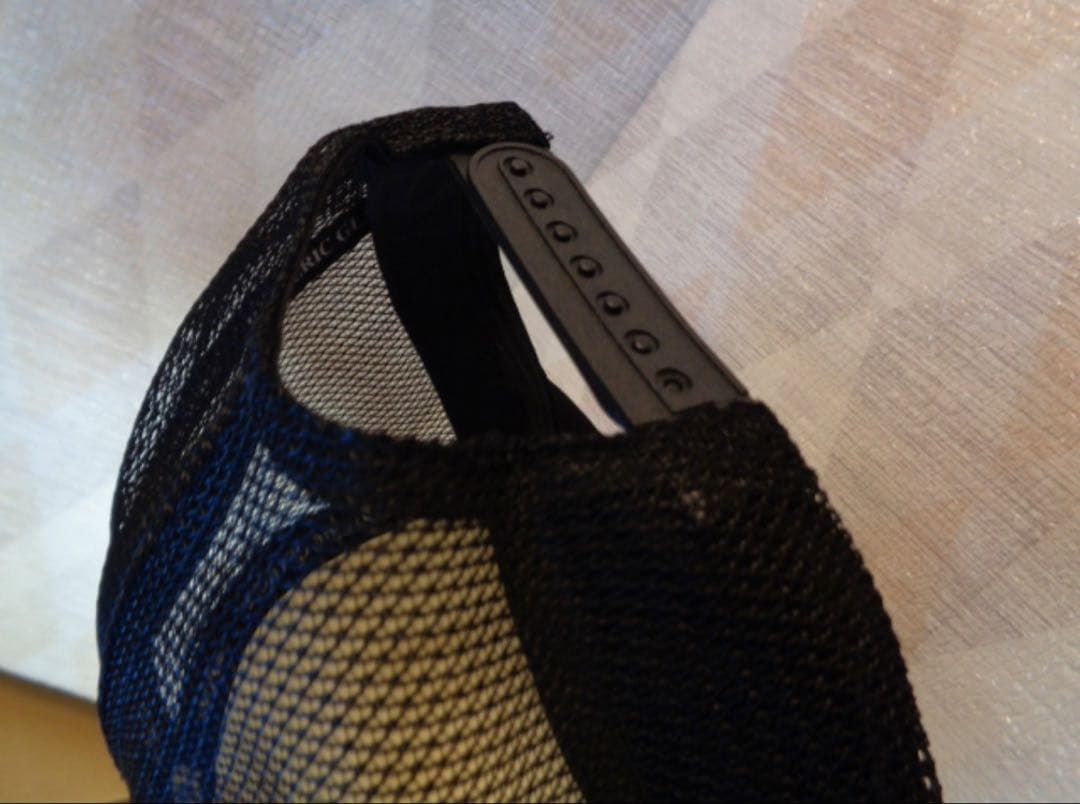 ヒステリックグラマー スタッズメッシュキャップ 0077 - メルカリ