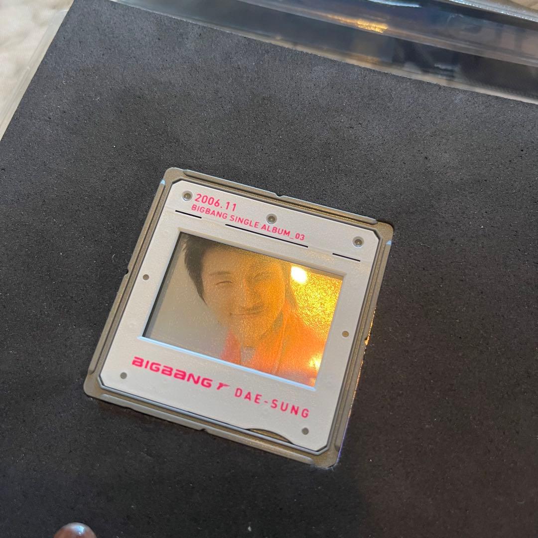 BIGBANG 1st 2nd 3rd シングル VOL.1 アルバム 激レア