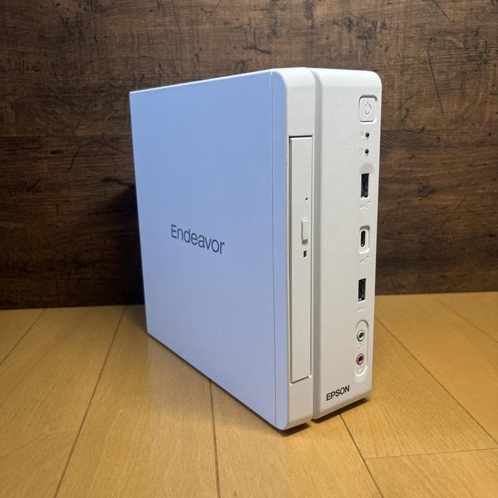 超小型 ENDEAVOR ST190E i5-8500T、SSD256、8GB - メルカリ