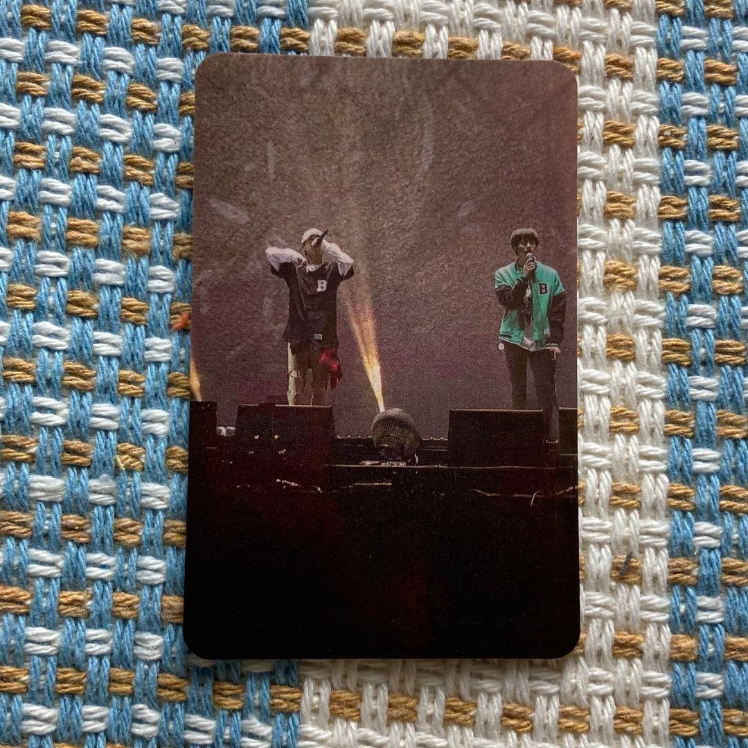 BTS ホソク ARMY.ZIP 3RD MUSTER DVD トレカ - メルカリ