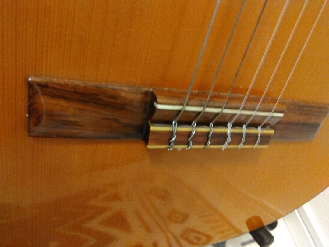 希少品クラシックギター 寺田彦蔵 手工品 第600 風林火山 山|mercari