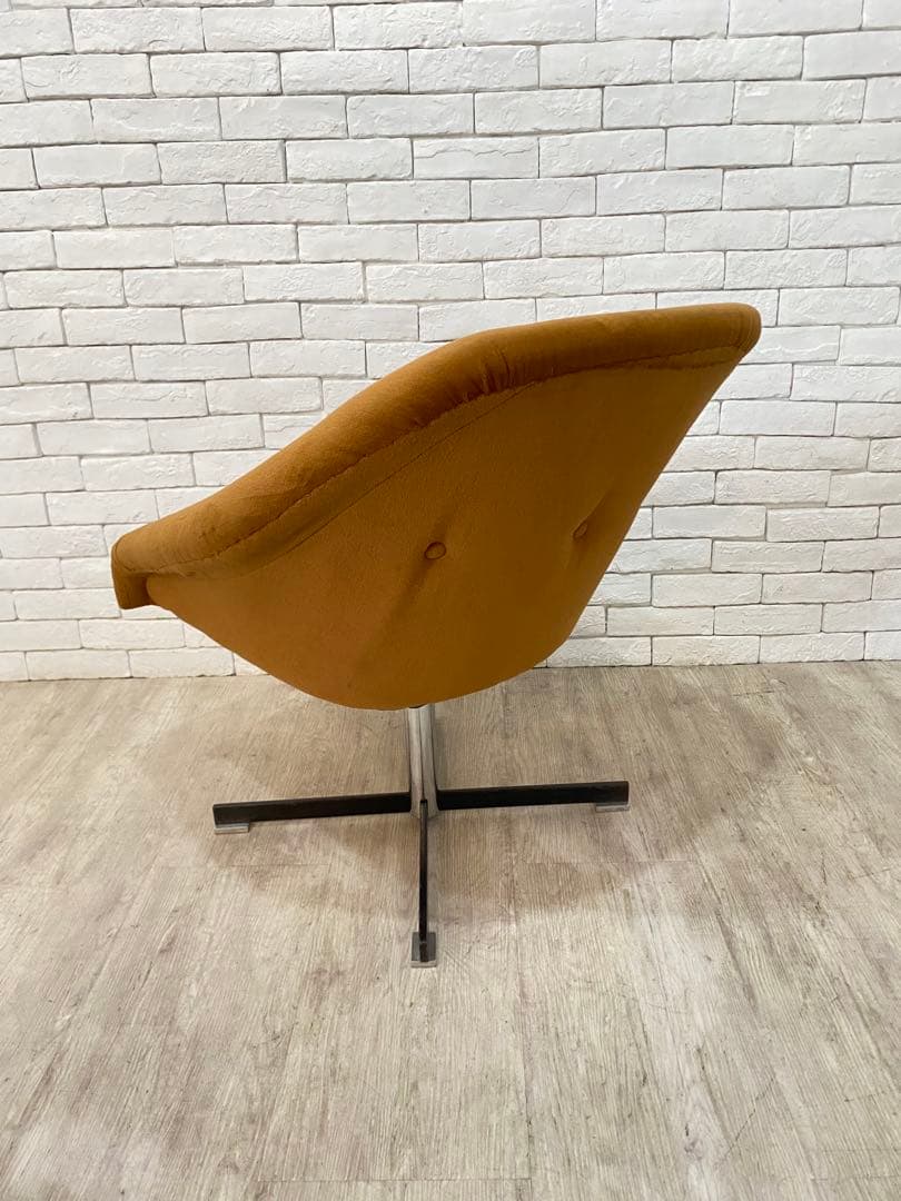 東京都23区配送無料】1960's ビンテージ ラウンジ チェア 椅子 ソファ