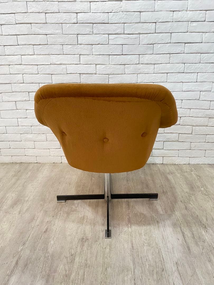 東京都23区配送無料】1960's ビンテージ ラウンジ チェア 椅子 ソファ