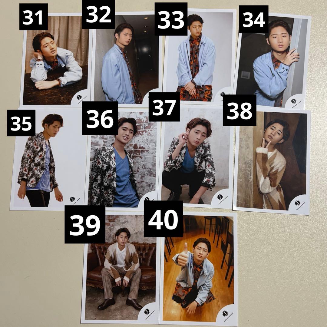 KEY TO LIT 猪狩蒼弥 公式写真 - メルカリ