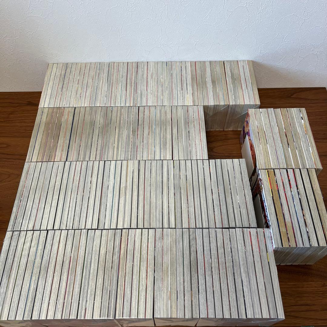 豪華 バキ 全巻セット おまけ多数 範馬刃牙 刃牙道 グラップラー バキ