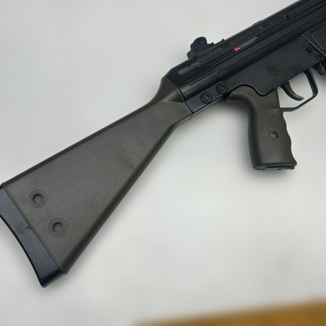 6137【美品】マルイ G3FS エアガン 動作確認済み - メルカリ