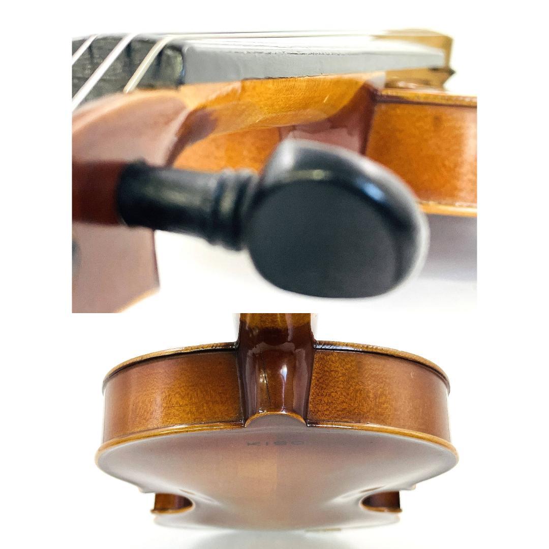 木曽福島 バイオリン 1/4サイズ ストラディバリウス コピーモデル