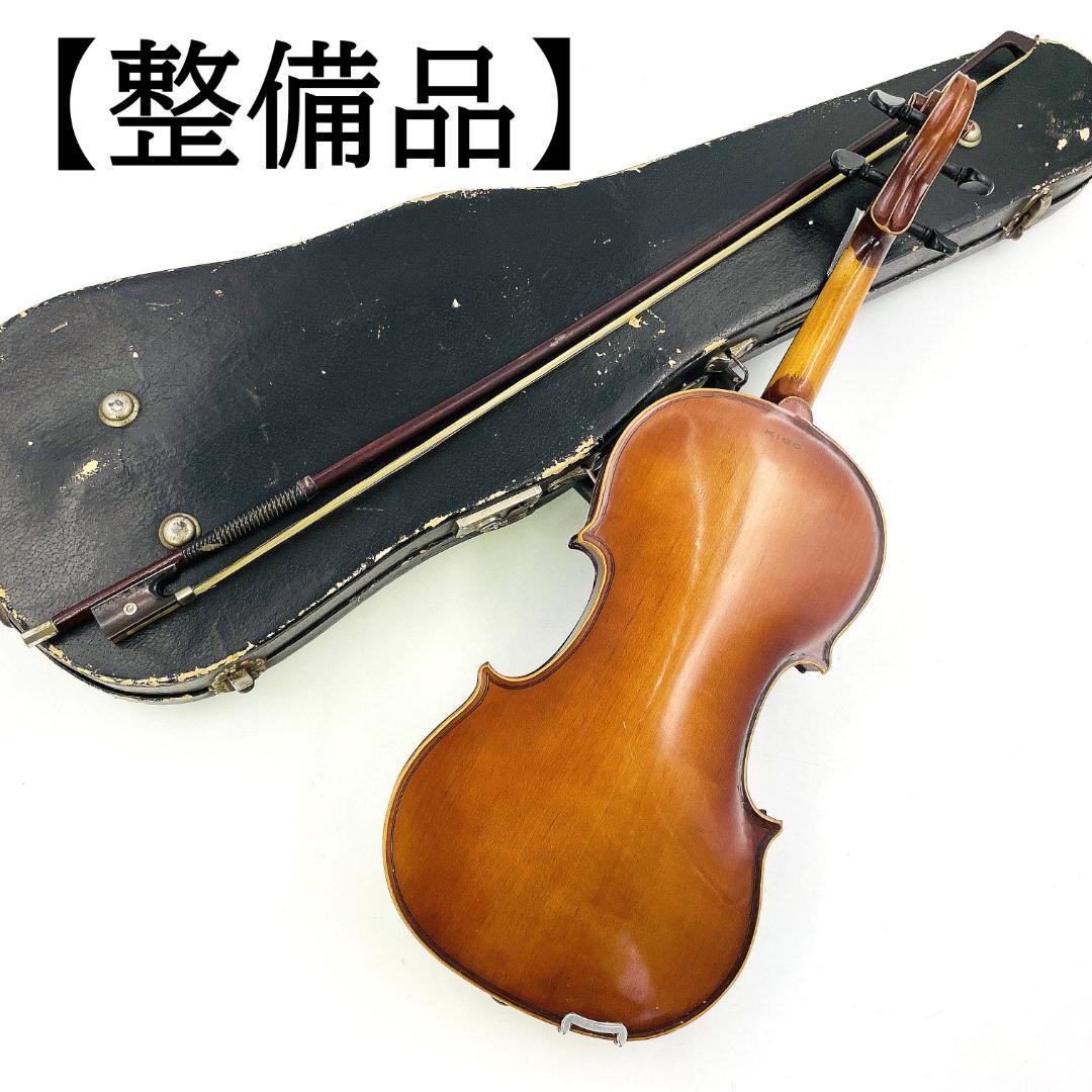 木曽福島 バイオリン 1/4サイズ ストラディバリウス コピーモデル