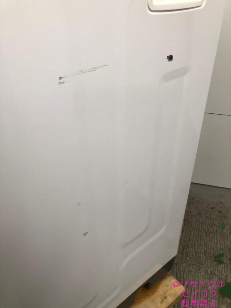 【中古】東芝洗濯機 4.5Kg 2022年式2511231734