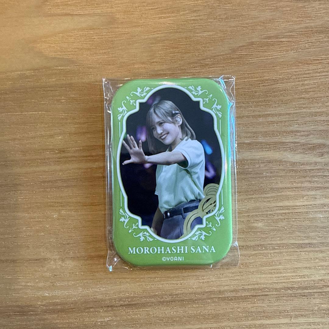 LOVE DMMスクラッチくじ 諸橋沙夏 缶バッジ E賞 - メルカリ