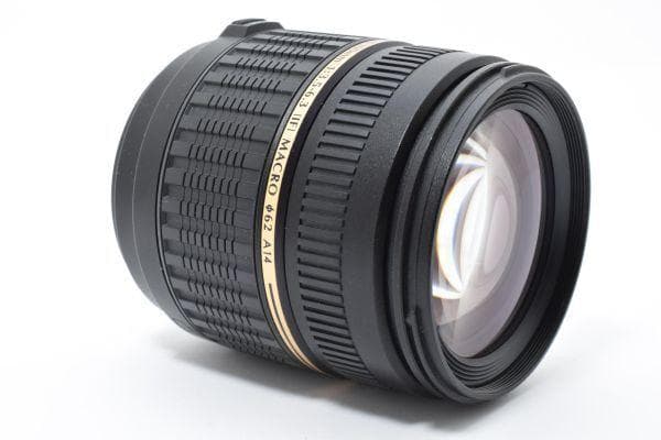 レンズ(ズーム) TAMRON 18-200mm F3.5-6.3 XR Di II MACRO