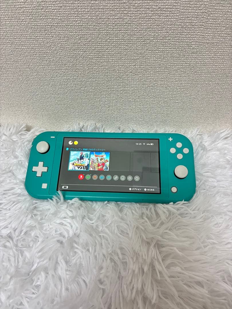 任天堂　Switch ライト⭐️＋でイナvつけれます Nintendo Switch Lite | 任天堂