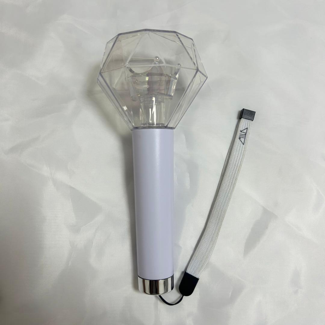 M!LK ミルクラスタルペンライト2 - メルカリ