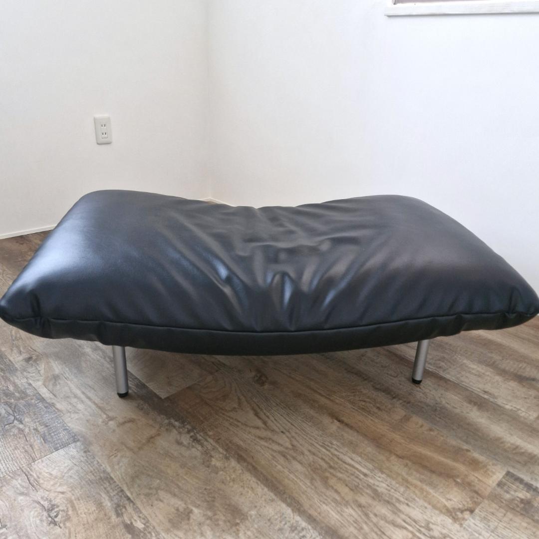 未使用 リーンロゼ 保証書付(コピー） カラン 2P パフオットマン