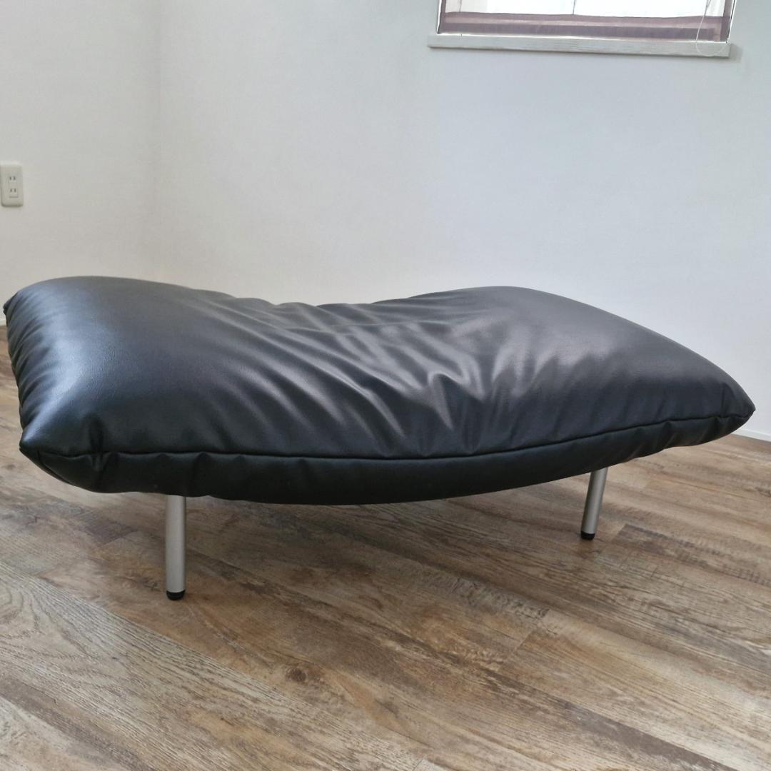 未使用 リーンロゼ 保証書付(コピー） カラン 2P パフオットマン