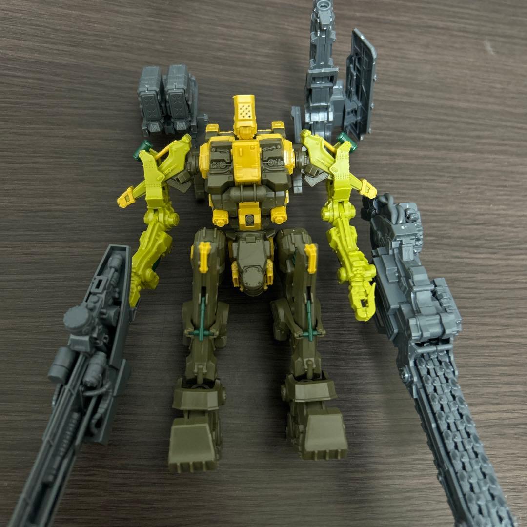 30MM アーマードコア6 AC6 8体 まとめ売り - メルカリ