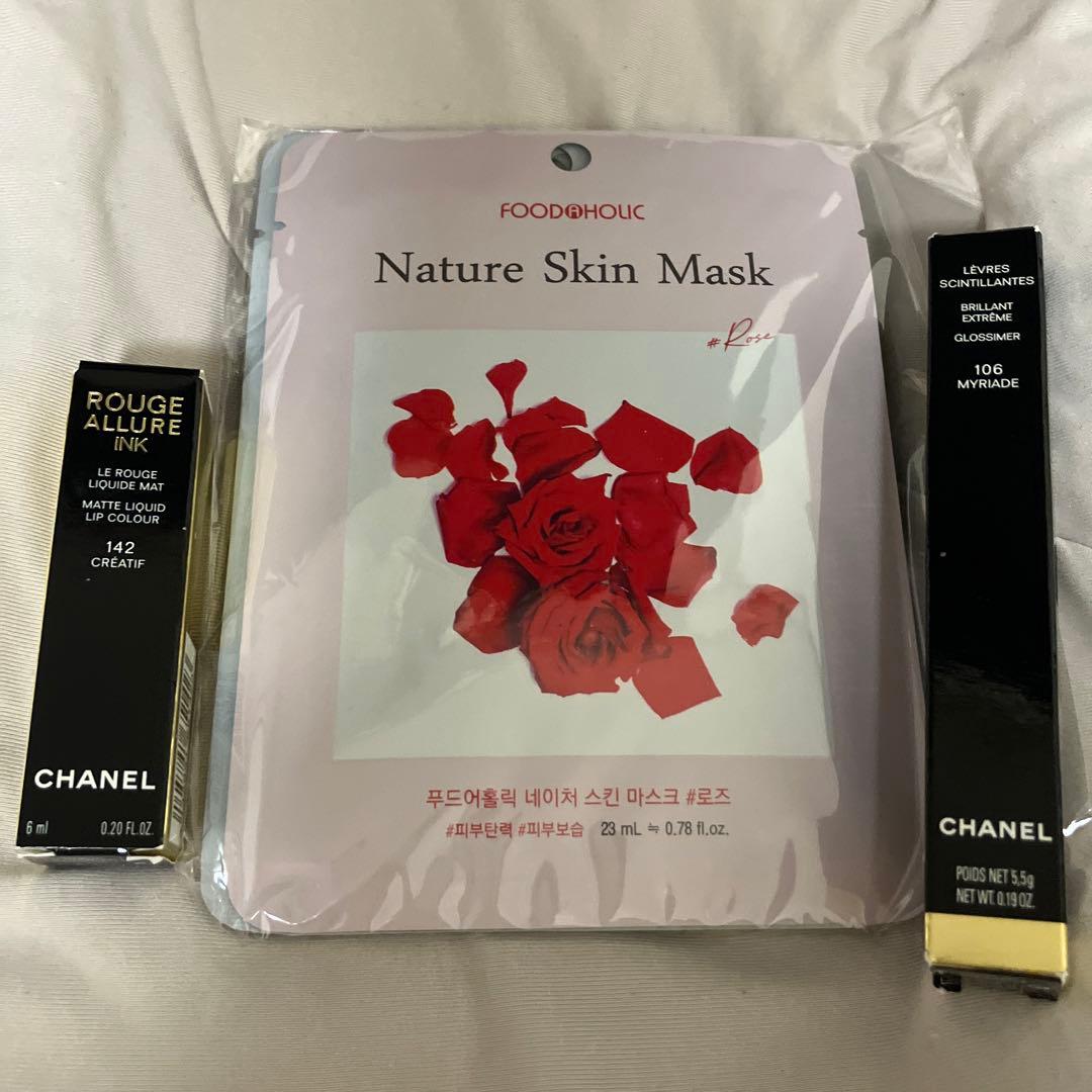 CHANEL ルージュ142リップカラー レーヴル106リップグロス パック CHANEL（CHANEL） ルージュ ココ フラッシュ 通販 | 【ISETAN BEAUTY