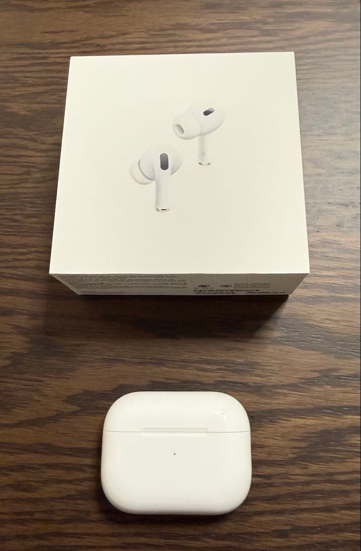イヤホン AirPods Pro 2(USB-C) アップル AirPods Pro 2 [USB-Cコネクタ /Bluetooth /ノイズキャンセ