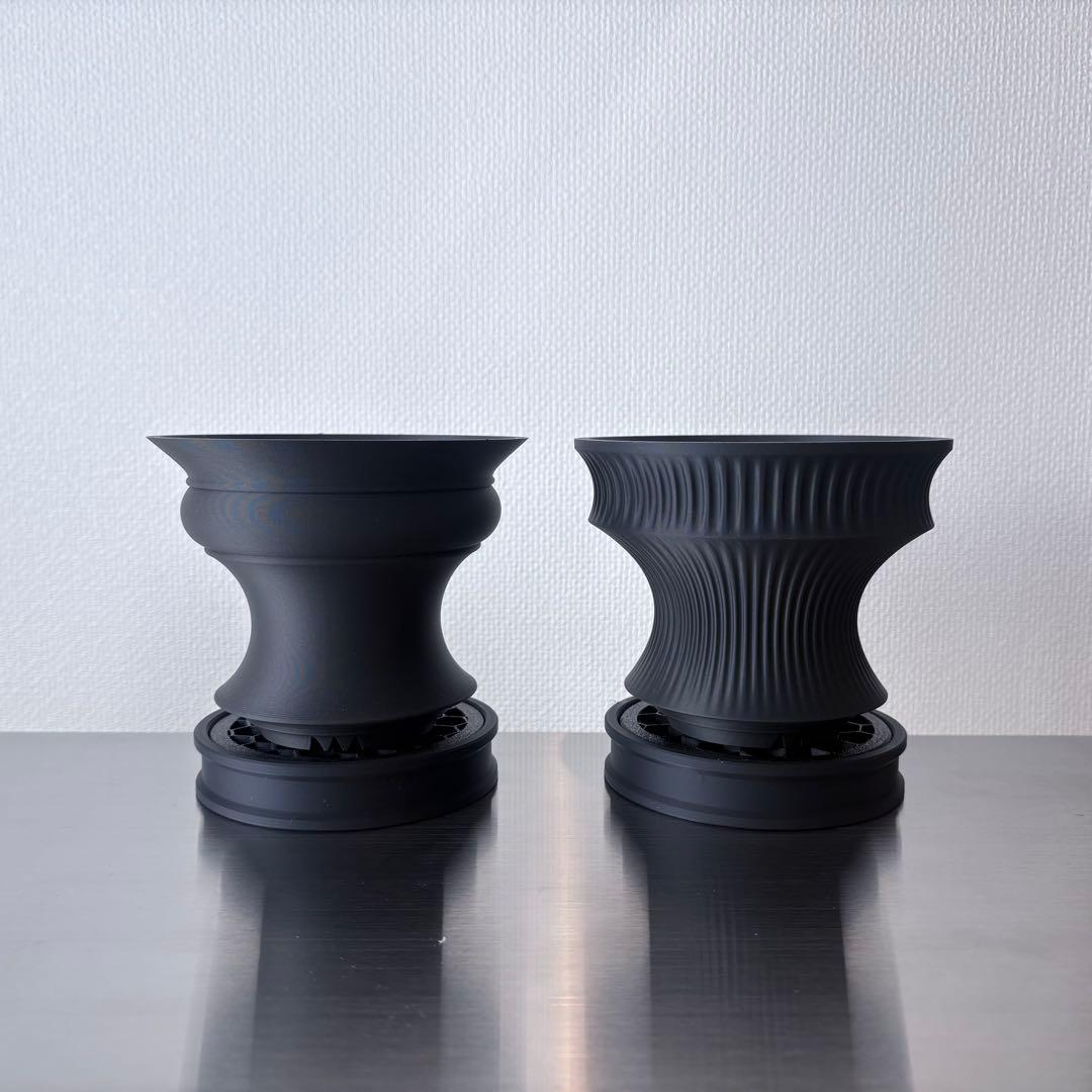 特別仕様Matt Black+】TOWER 19 & 20 2点 台座付き - メルカリ