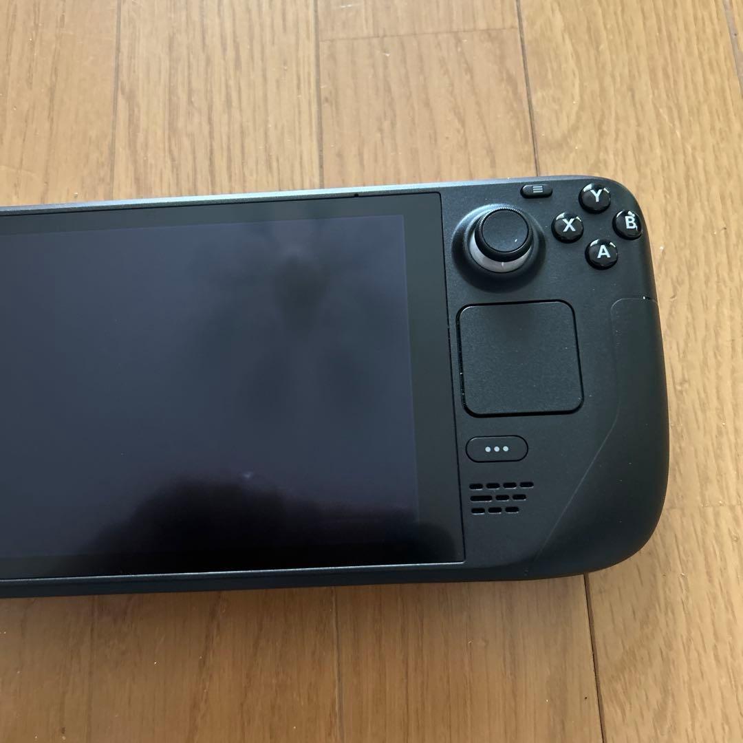美品】Steam Deck 512GB + MicroSD 512GB - メルカリ