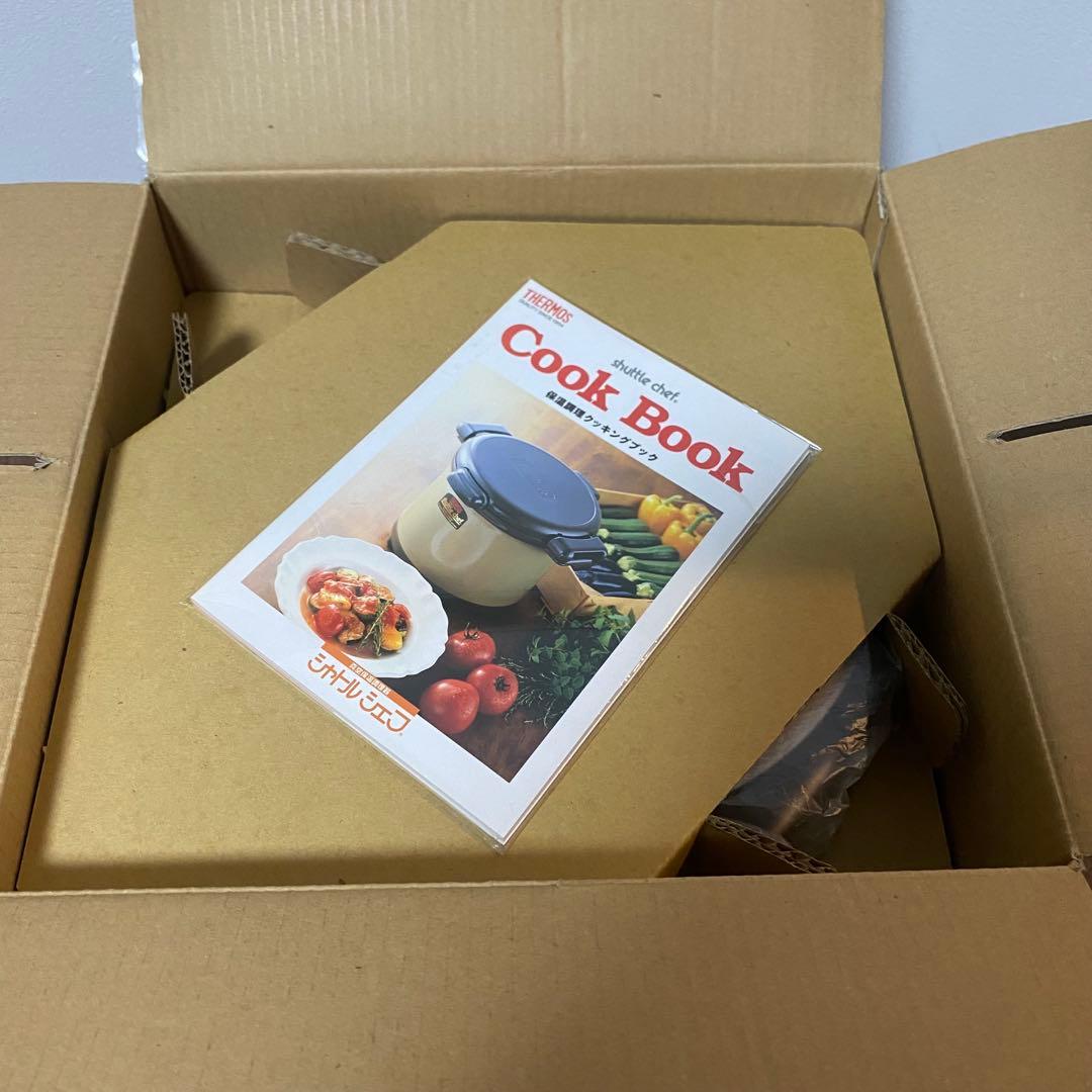 新品THERMOS シャトルシェフ 4.8L 保温調理器 KPK-5000