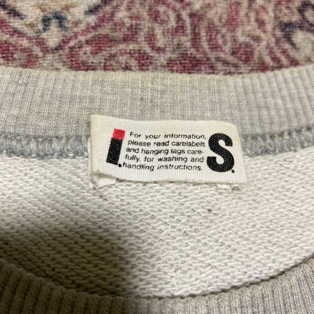 ISSEI SPORTS スウェット オリジナル