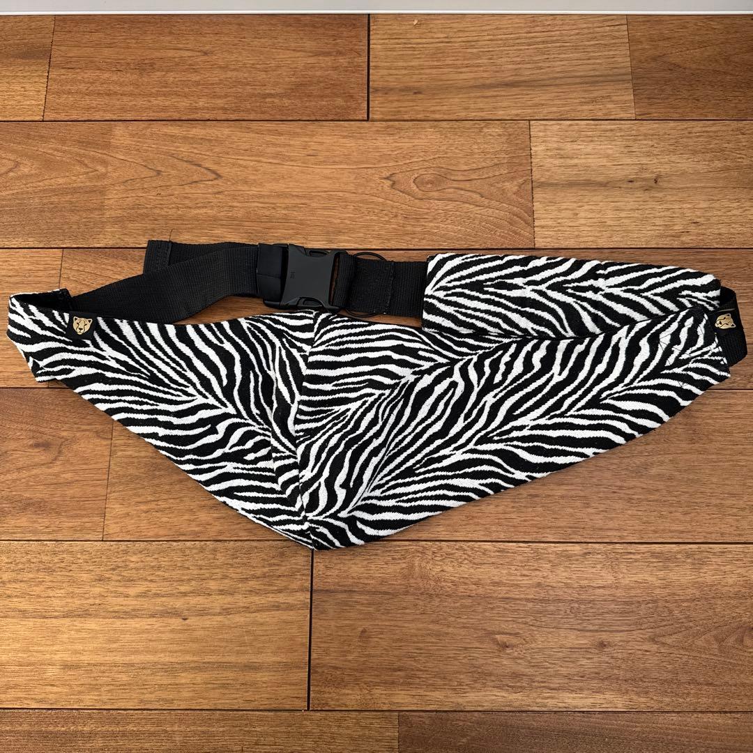 Wildride　スリング　ゼブラ柄 楽天市場】【ワイルドライド公式】 ヒップシート WILDRIDE ショルダー