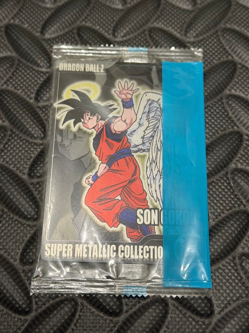 ドラゴンボール　森永　607 天使悟空　ウエハース　DRAGON BALL 悟空 ドラゴンボール 森永 607 天使悟空 ウエハース DRAGON BALL 悟空