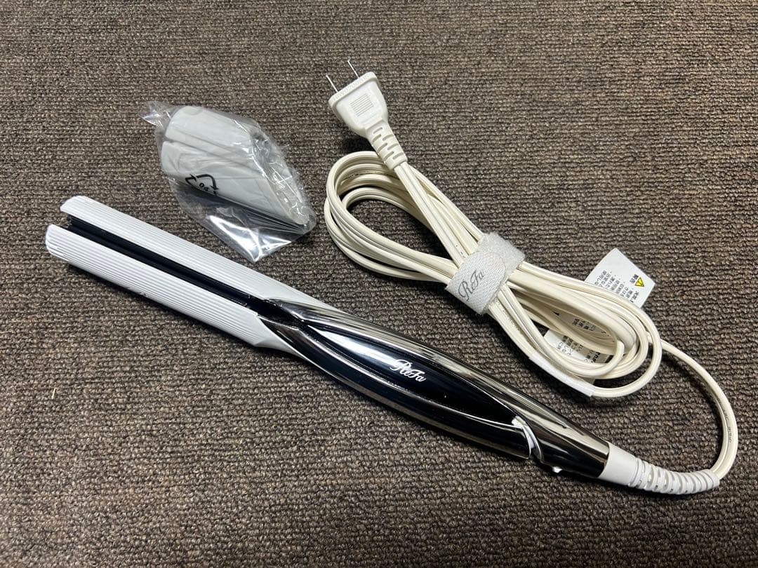 ReFa リファ ストレートアイロン リファストレートアイロン プロ- ReFa STRAIGHT IRON PRO | 商品情報
