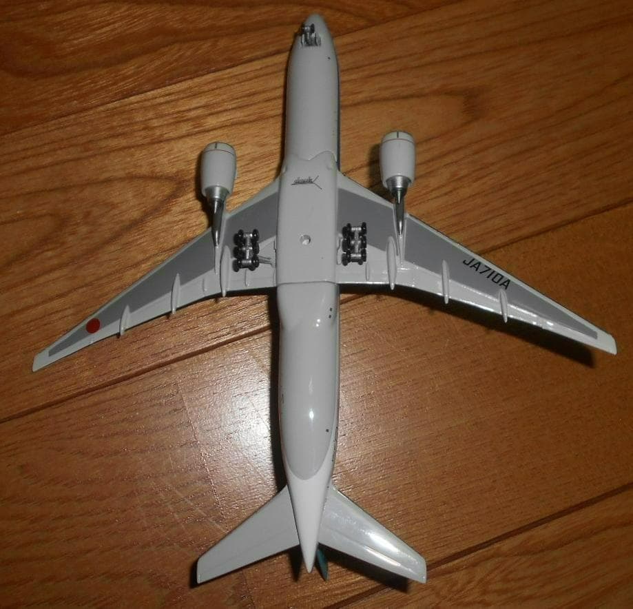 レア Phoenix 1/400 ANA B777-281/ER JA710A - メルカリ