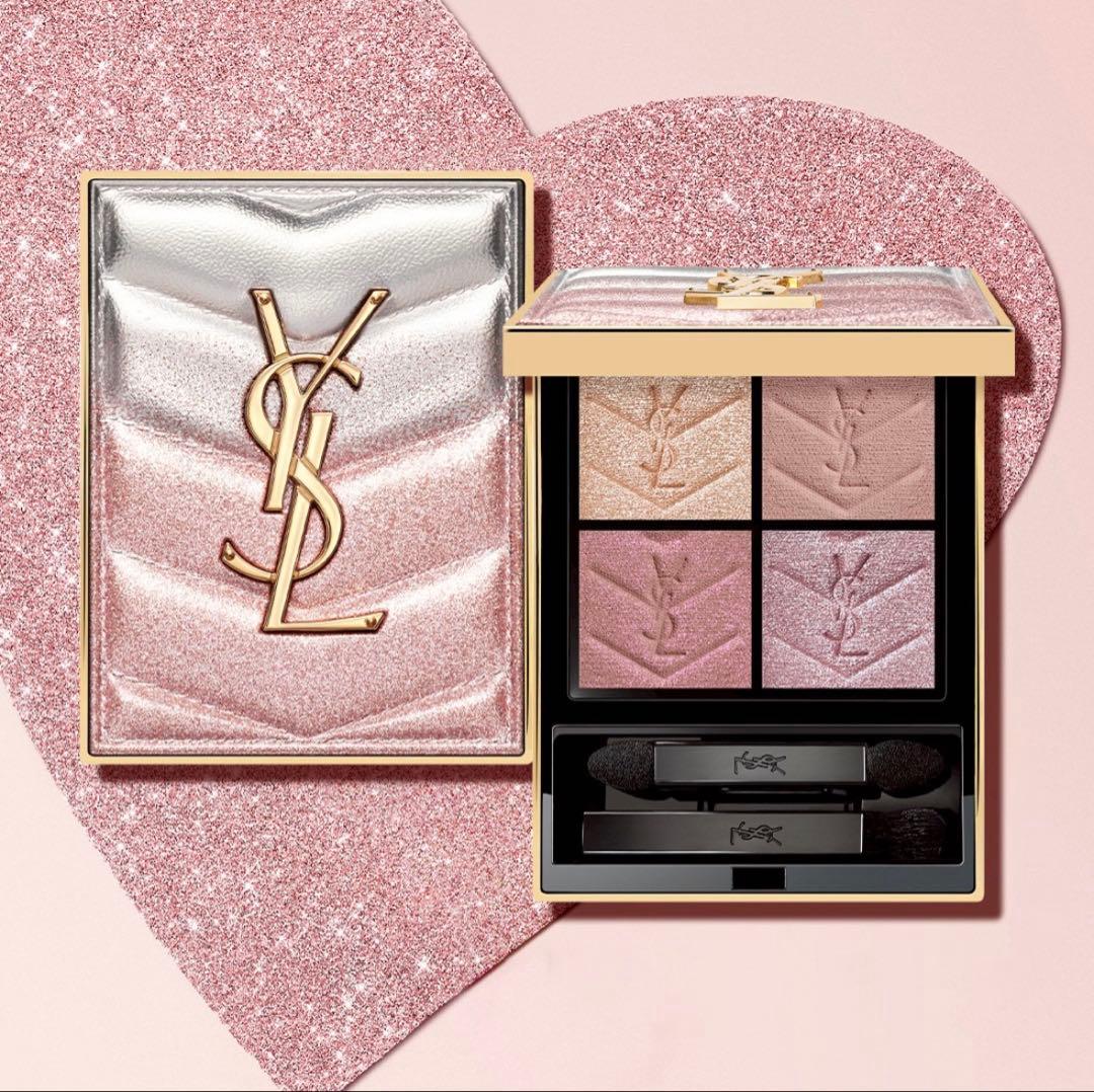 イヴサンローラン クチュールミニクラッチ 126 アイシャドウ YSL 限定