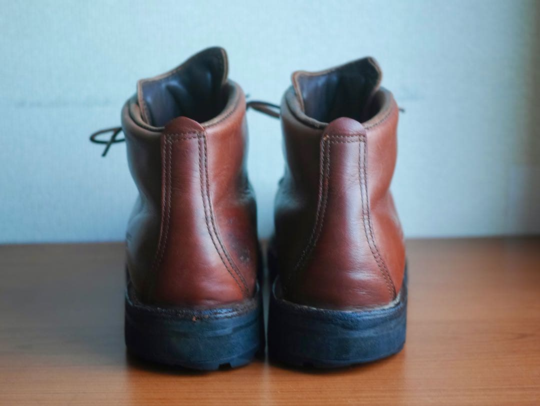 US9.5EE 90's 黒タグ ダナー マウンテンライト 27.5cm USA