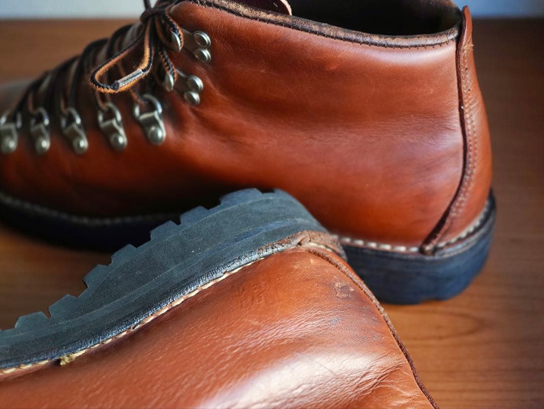 US9.5EE 90's 黒タグ ダナー マウンテンライト 27.5cm USA