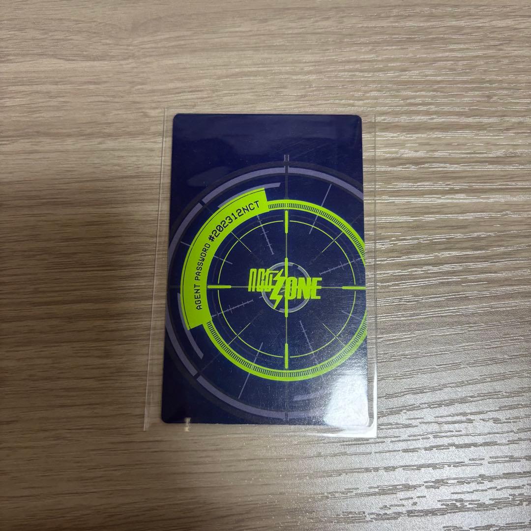 NCT ZONE トレカ テン - メルカリ