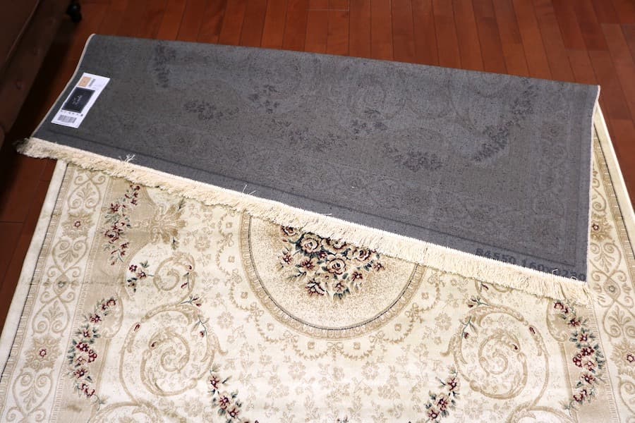 値上げ前の価格！ 早い者勝ちですペルシャ柄絨毯 160×230カーペット 訳