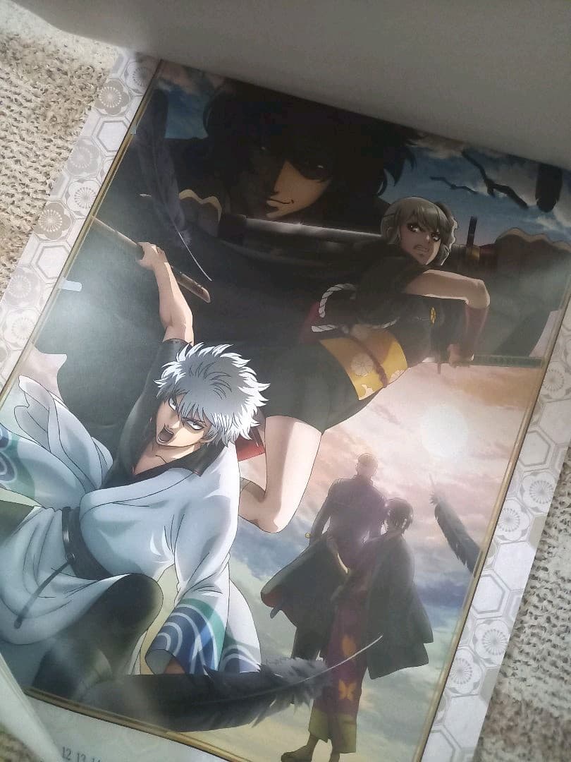 銀魂 2016年 カレンダー - メルカリ