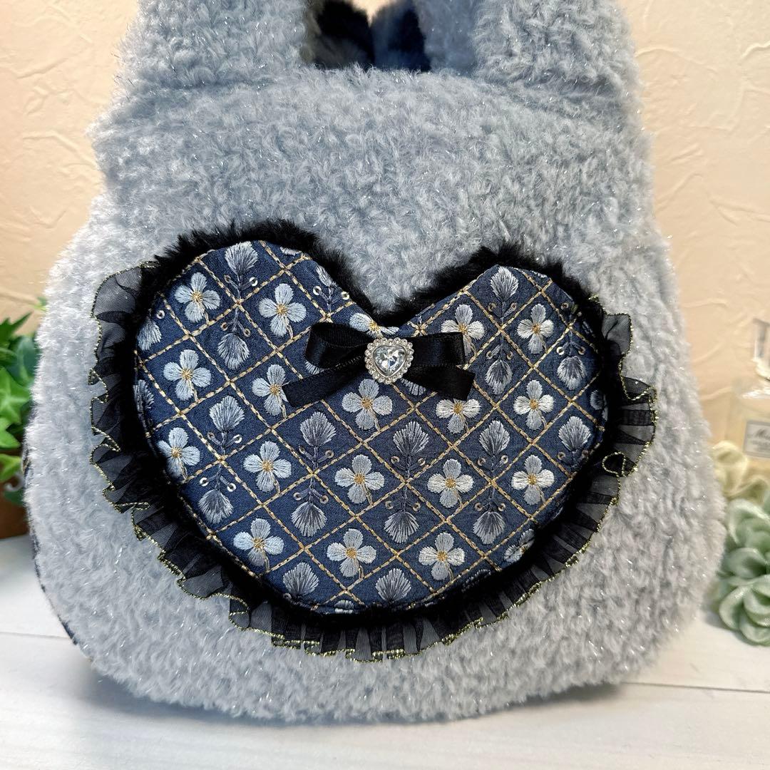 ト*助様 コヤンイサムチョン♡新作インド刺繍×豹柄ルミちゃん