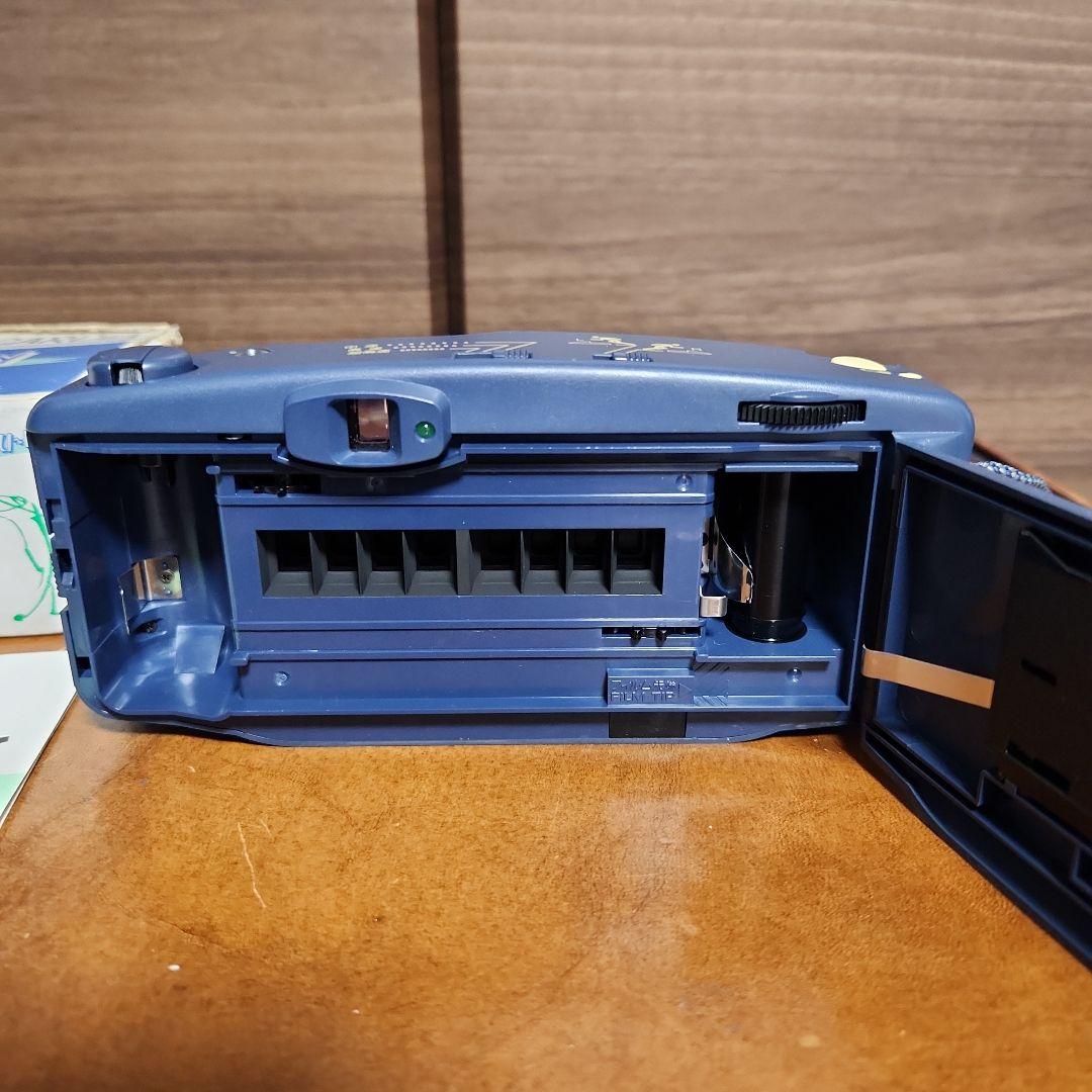 昭和レトロ FUJI CARDIA カルディア ビューン 連写 フジ Byu～N - メルカリ