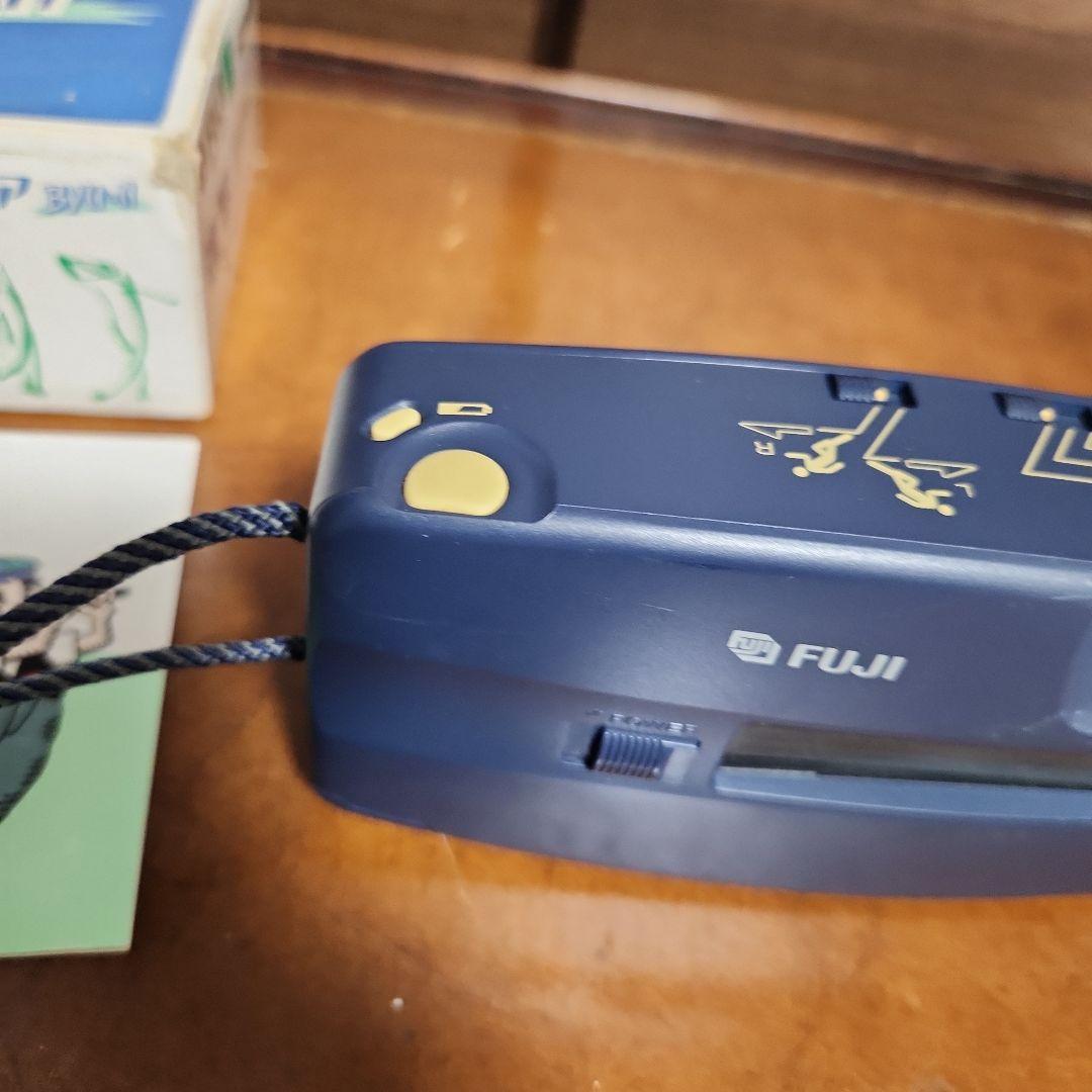 昭和レトロ FUJI CARDIA カルディア ビューン 連写 フジ Byu～N - メルカリ