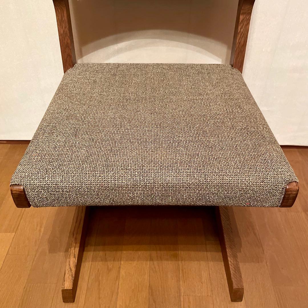 【飛騨産業】\"木かげ\"FK211 DU REBRチェア (2016年製)No.2