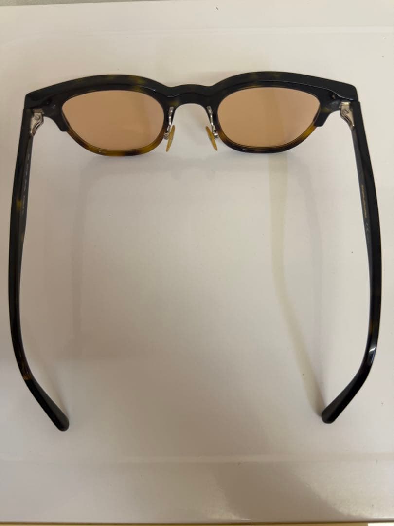 M*e様 CELINE CL41394/S べっ甲柄 サングラス メガネ 度なし