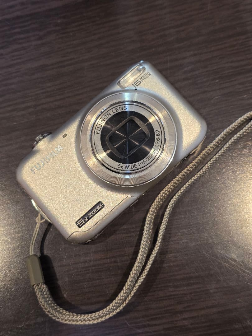 TC7A FUJIFILM FINEPIX JX400デジカメ 動作確認済み Amazon | FUJIFILM デジタルカメラ FinePix JX400 レッド FX-JX400R