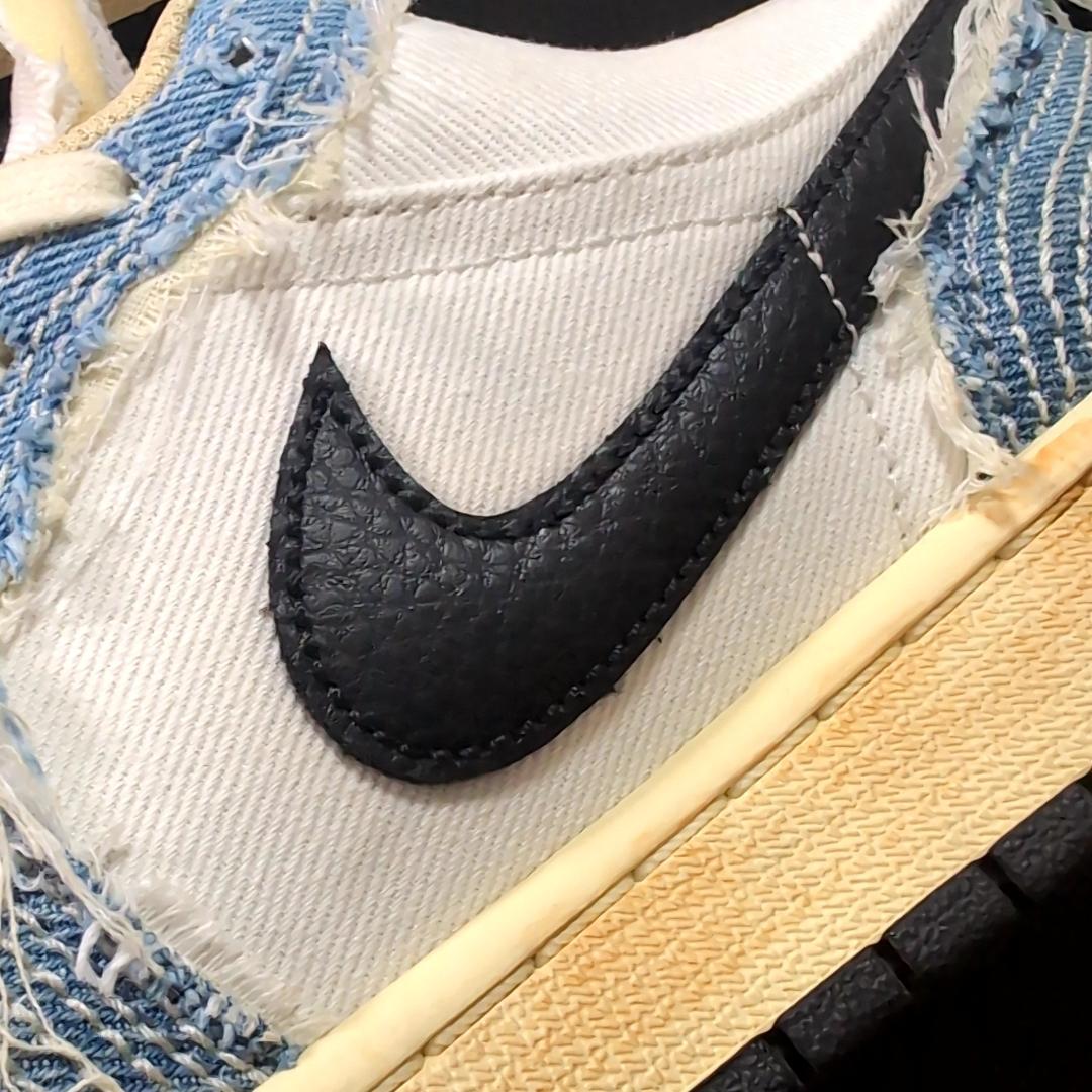 シューズ(男性用) 28.0cm Nike Air Jordan 1 Low SE US10