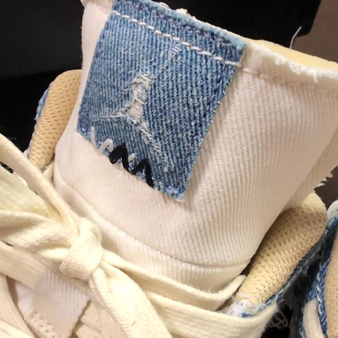 シューズ(男性用) 28.0cm Nike Air Jordan 1 Low SE US10