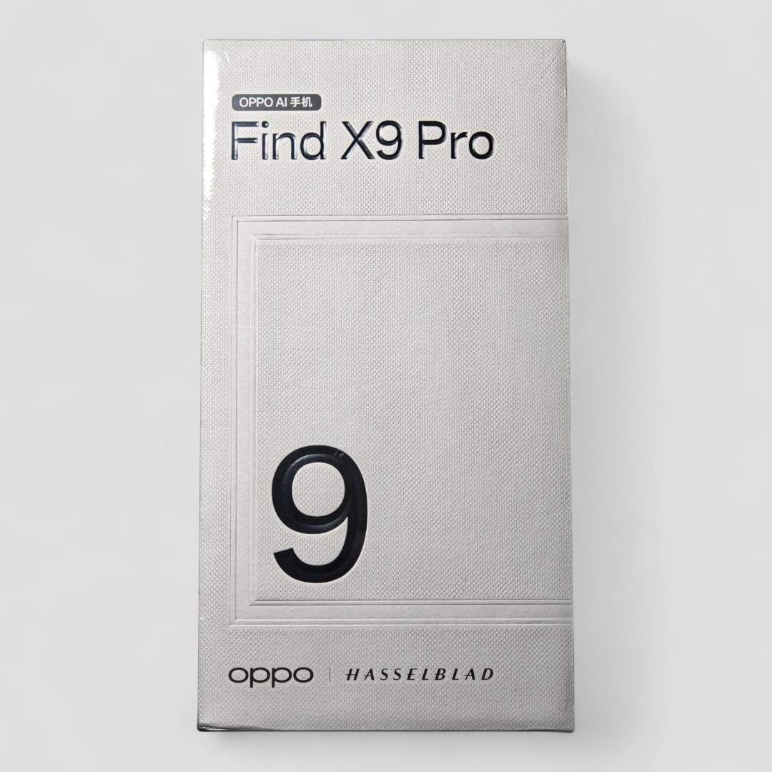 Shinobu様専用】OPPO Find X9 Pro 16GB/512GB - メルカリ