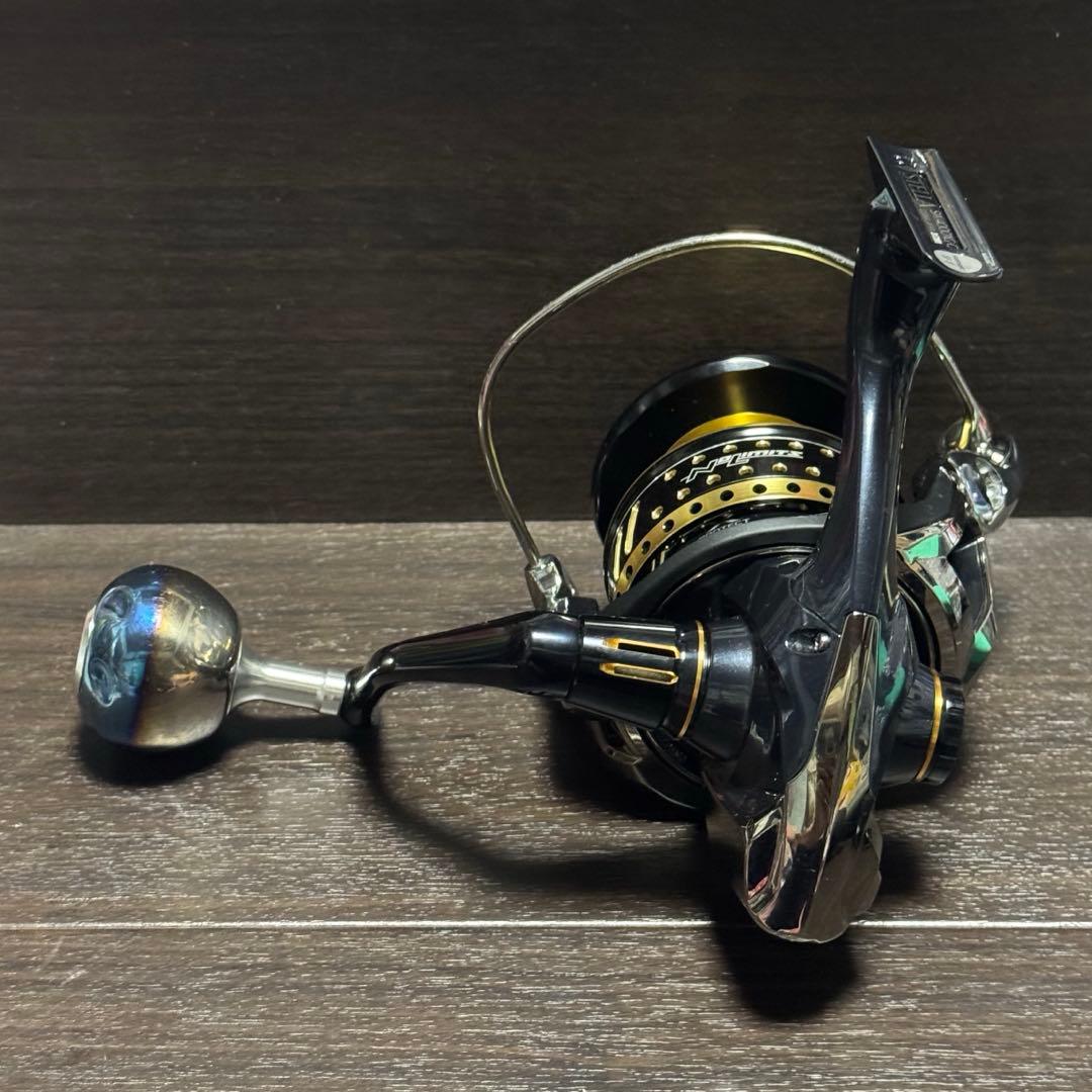 つーよ様専用 シマノ 19ステラSW 14000XG カスタム オマケ多数 - メルカリ