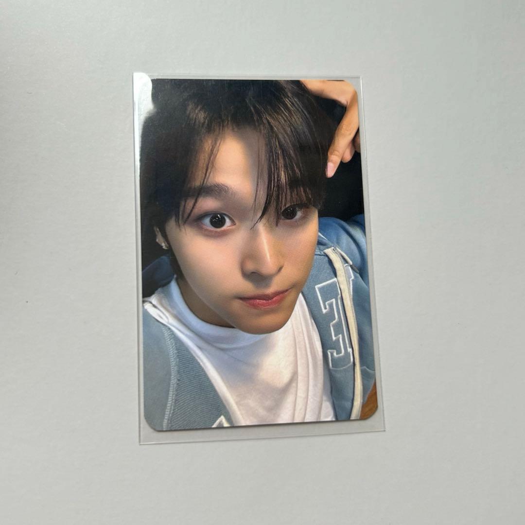 NCTWISH login リク クリ キャラクター バッグ トレカ付き - メルカリ